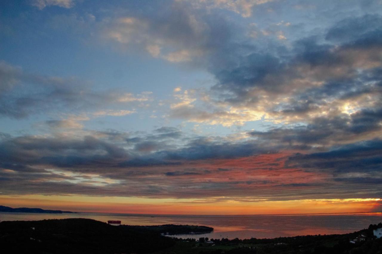 Apartmán Agava Sunset Ankaran Exteriér fotografie