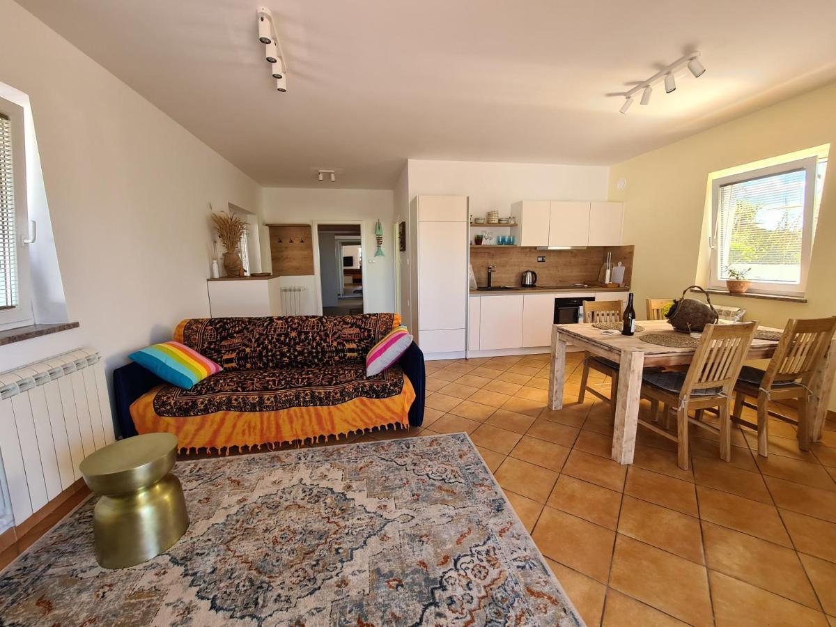 Apartmán Agava Sunset Ankaran Exteriér fotografie