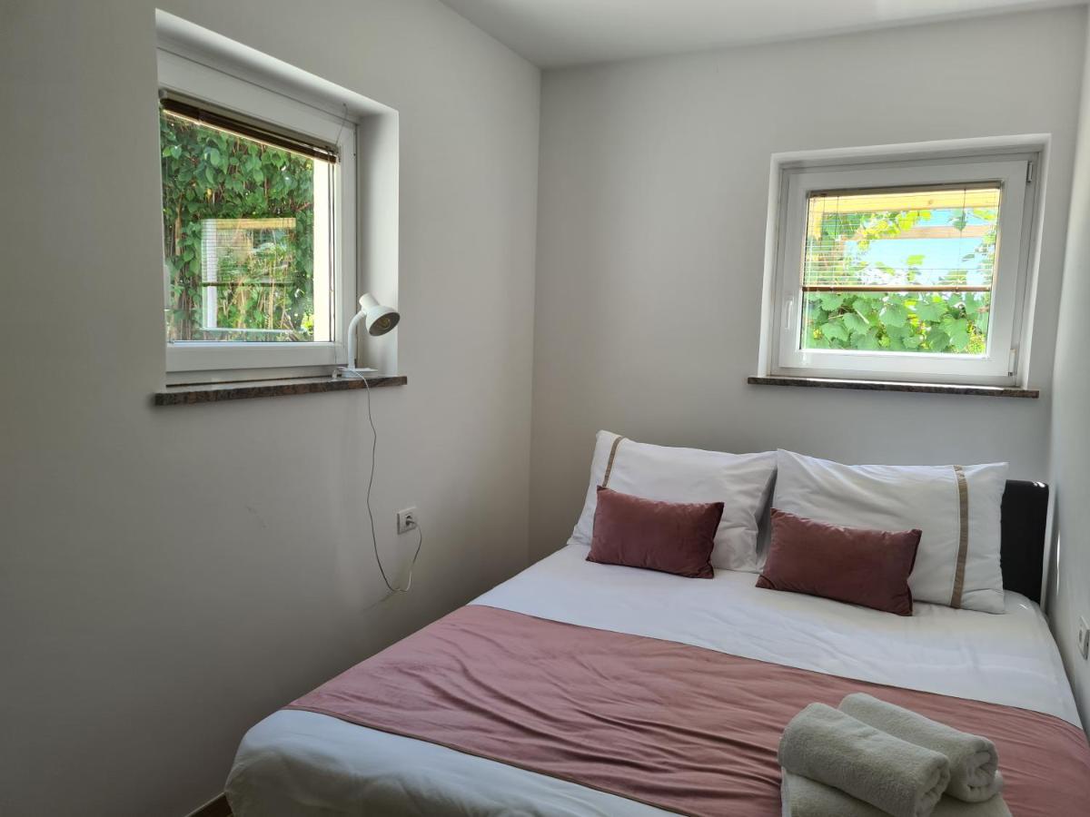 Apartmán Agava Sunset Ankaran Exteriér fotografie
